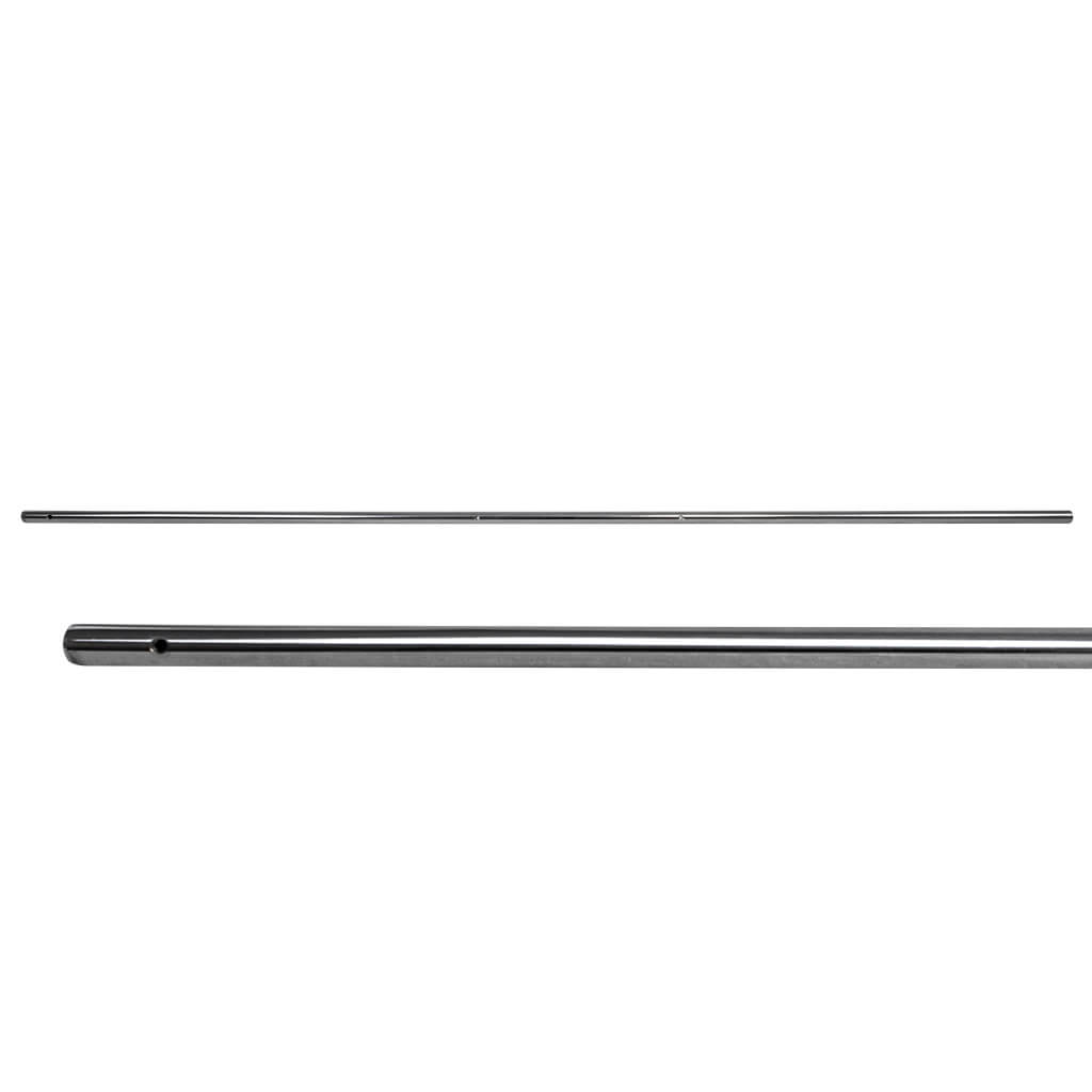 SOLID STEEL PASSING ROD 2 PLAYERS 16MM 58