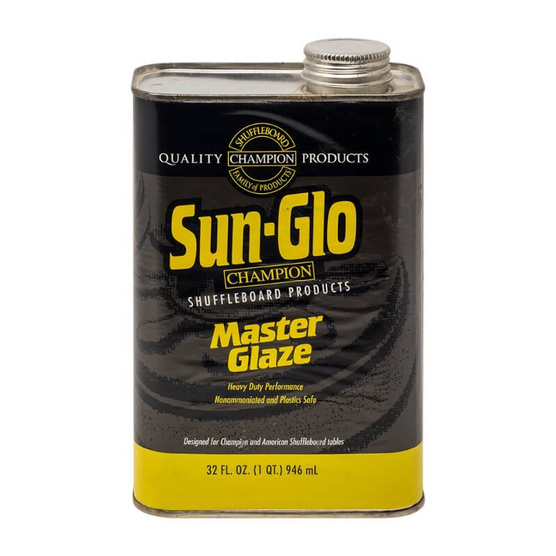 Sun-Glo #5 Cire en poudre pour shuffleboard (473 ml) (Paquet de 2 Sun-Glo #5 Cire en poudre pour shuffleboard (473 ml) (Paquet de 2