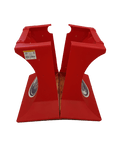 SUPER CHEXX - ICE DELUXE PRO HOME RED SPLIT BASE