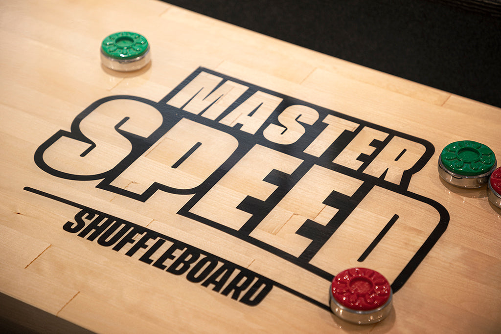 MASTER SPEED SHUFFLEBOARD Canada Billard