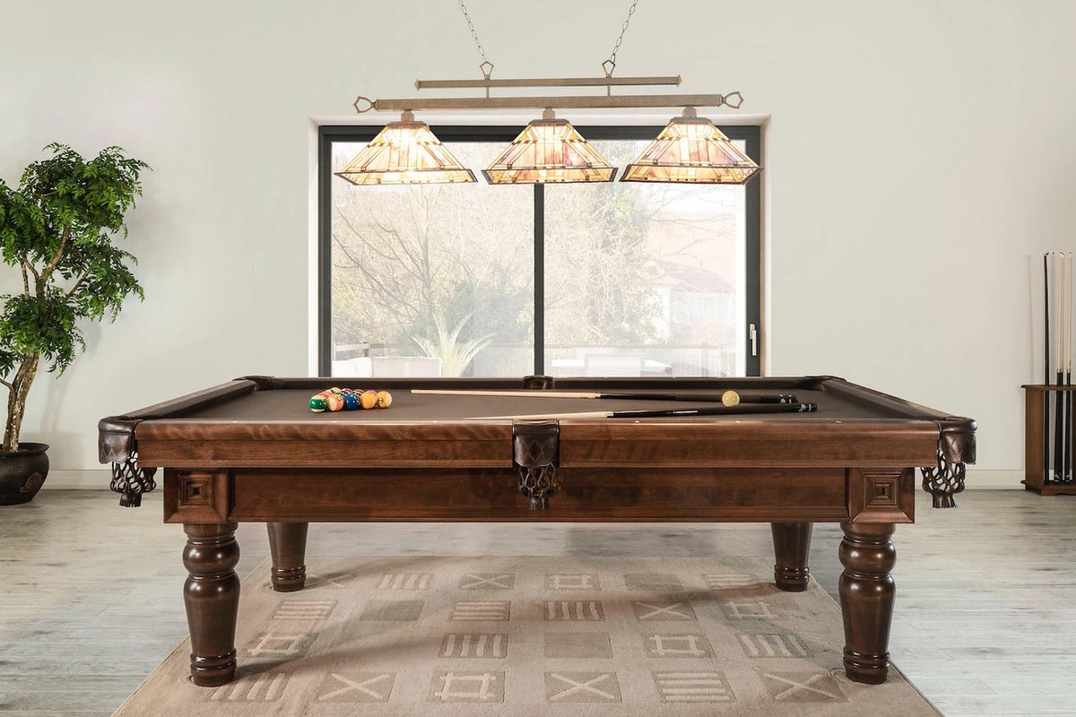 SUPRÊME SNOOKER (6' X 12')