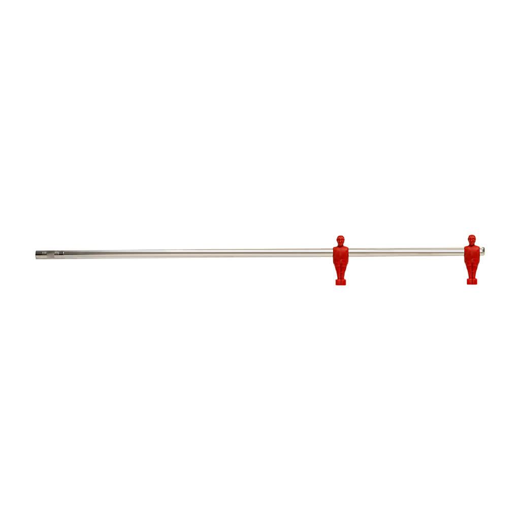 TELESCOPIC ROD 2 PLAYERS - RED