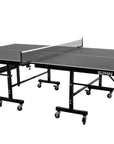 TENNIS TABLE MASTER SPEED BLACK TOP "SPIN IN" 18MM MDF