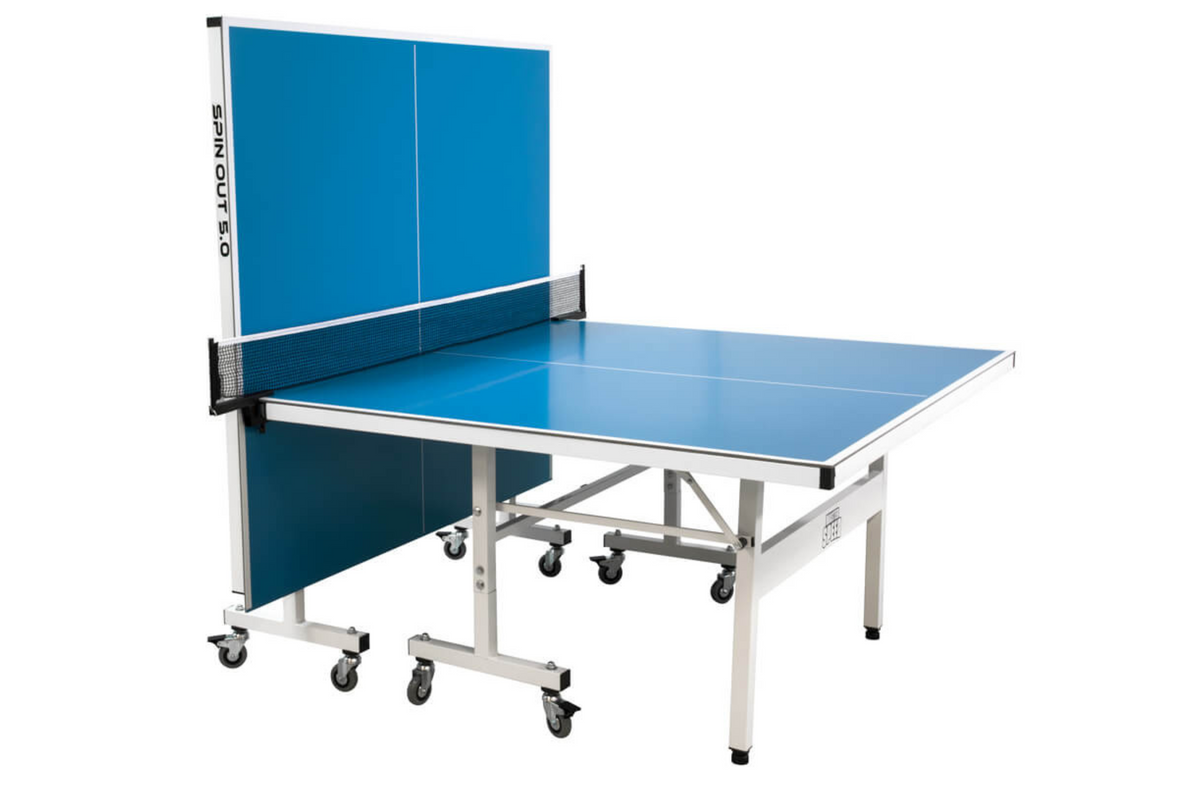 TENNIS TABLE MASTER SPEED BLUE TOP 