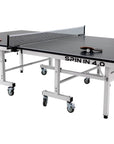 TENNIS TABLE MASTER SPEED GREY TOP "SPIN IN" 25MM MDF