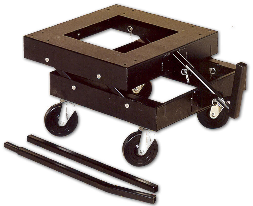 THE EAGLE POOL TABLE LIFT FROM GREAT AMERICAN