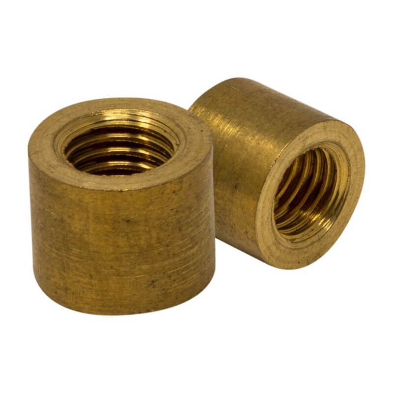 THREADED BRASS FERRULE – Canada Billard
