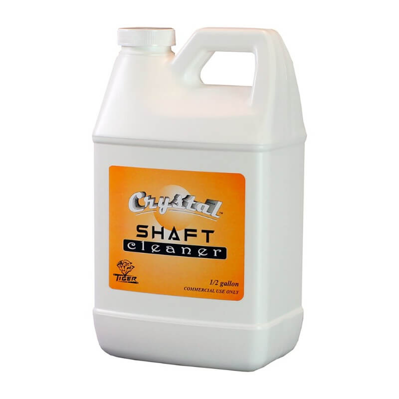 TIGER CRYSTAL SHAFT CLEANER (12 GALLON)