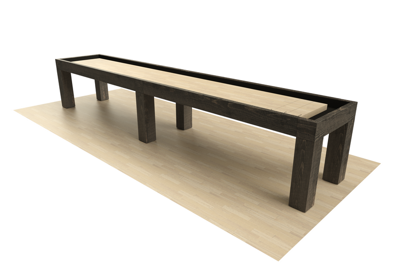TABLE DE SHUFFLEBOARD TRACK