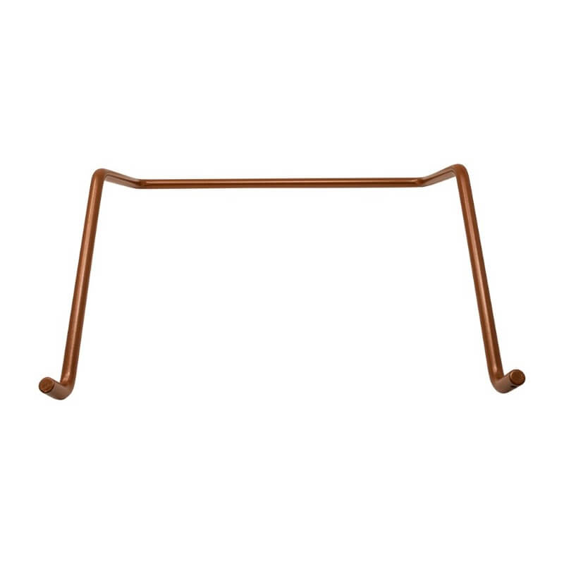 TRIANGLE RACK FOR 11 BLACK CROWN - COPPER