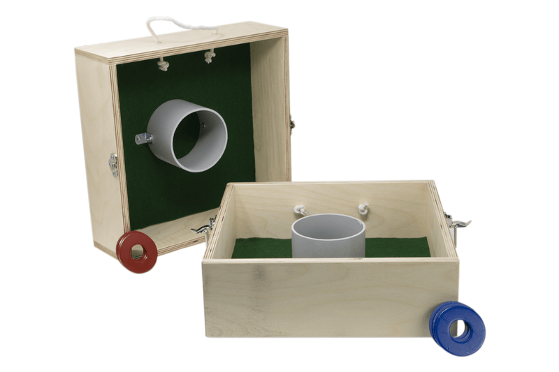 WASHER TOSS GAME