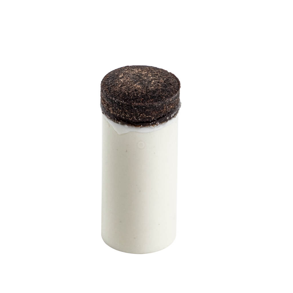 WHITE FERRULE 13MM FOR MASTER SPEED 2 CUES