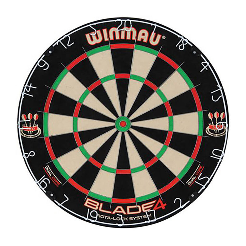 WINMAU BLADE 4 DUAL-CORE DARTBOARD