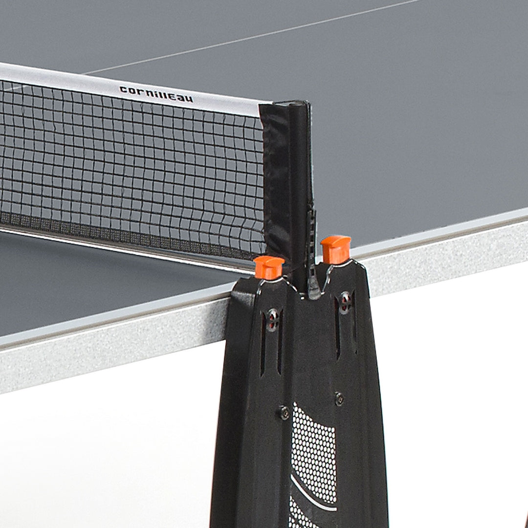 CORNILLEAU SPORT OUTDOOR 100S CROSSOVER PING PONG - GRIS (DISCONTINUÉ) 