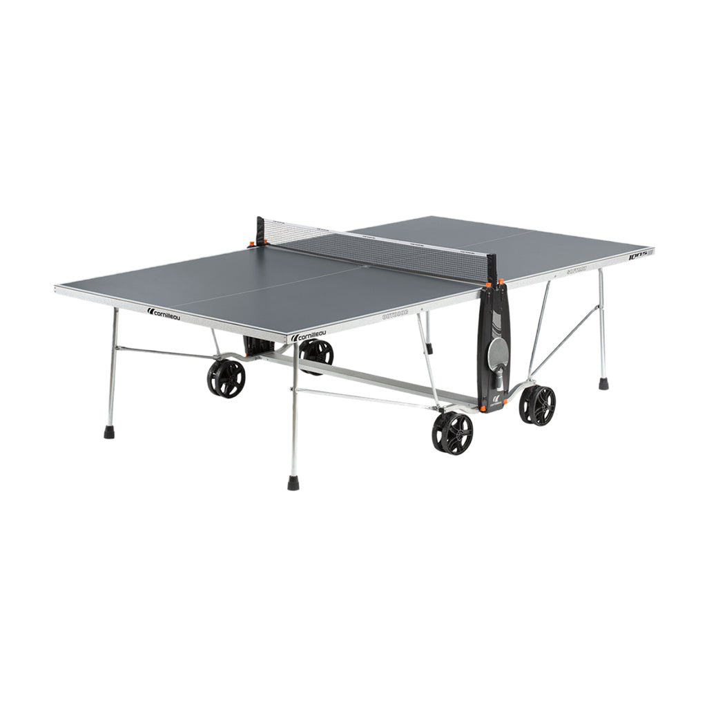 CORNILLEAU SPORT OUTDOOR 100S CROSSOVER PING PONG - GREY