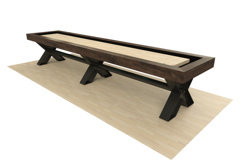 X-TREME SHUFFLEBOARD TABLE